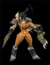 gives rexxar Who has the