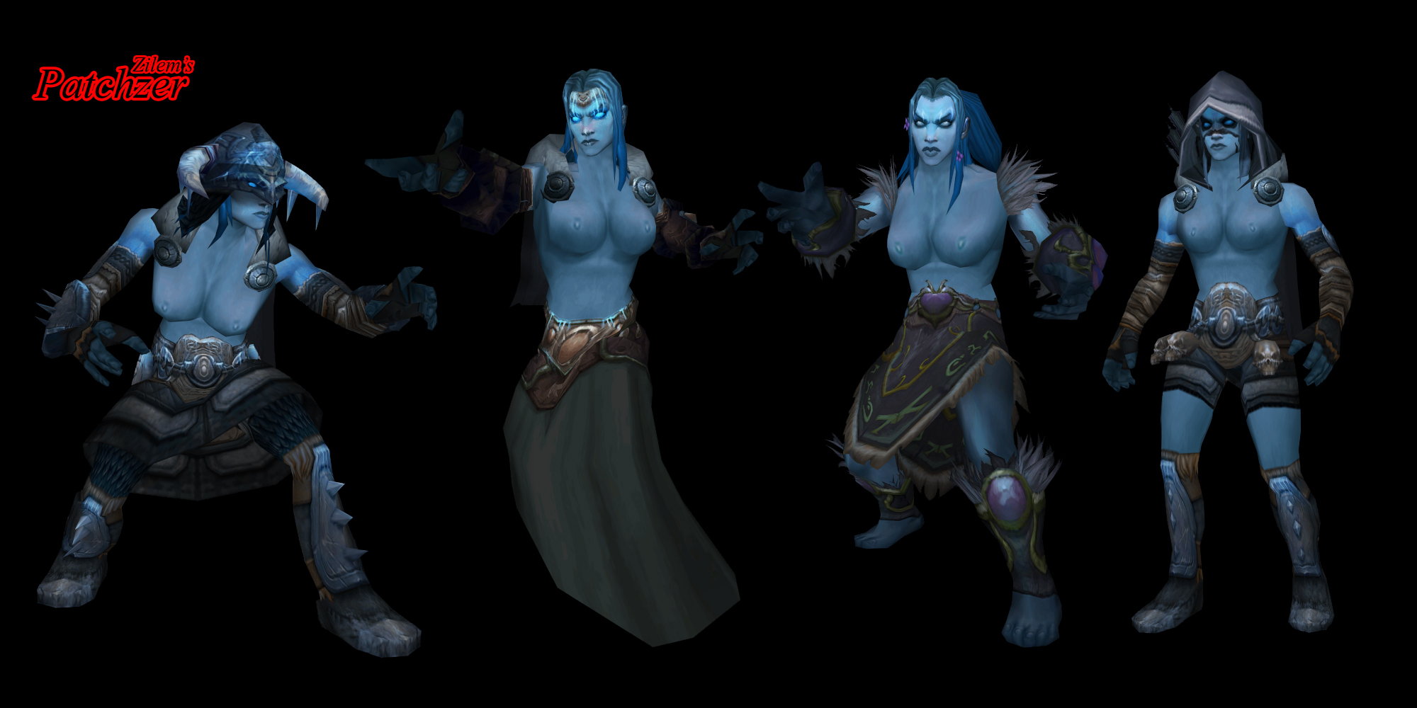 World of warcraft sylvanas nude mod fucking pics