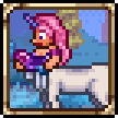 Add-on: Unicorn Centaur: Old Saddle