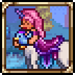 Add-on: Unicorn Centaur: With Chicken